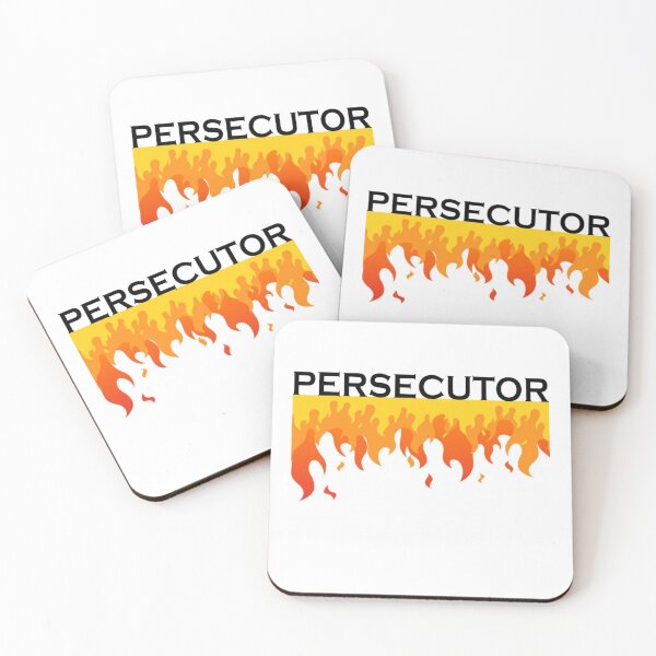 Item preview, Persecutor designed and sold by Gleeksily36.