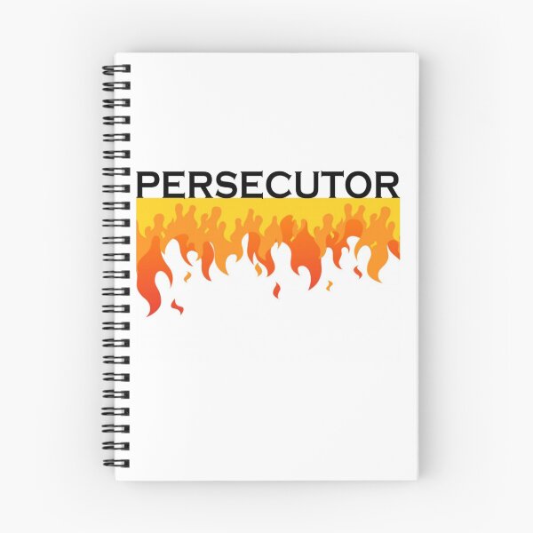 Item preview, Persecutor designed and sold by Gleeksily36.