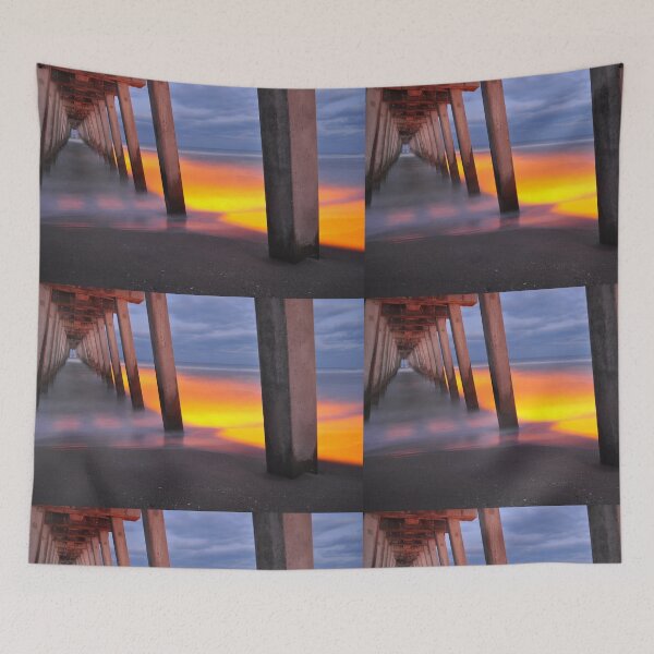 Item preview, Venice Pier, As Is designed and sold by Kim McClain Gregal.