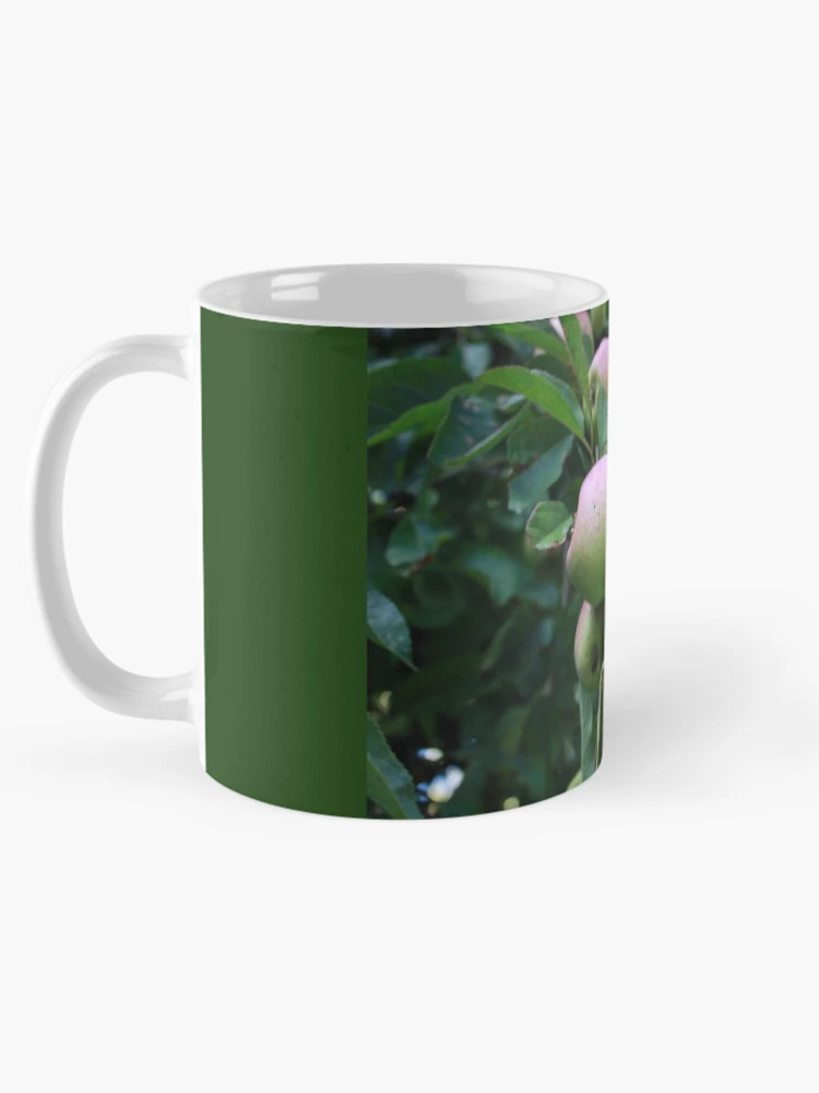 Thumbnail 5 of 6, Coffee Mug, Ripening Apples designed and sold by DesignsofNote.