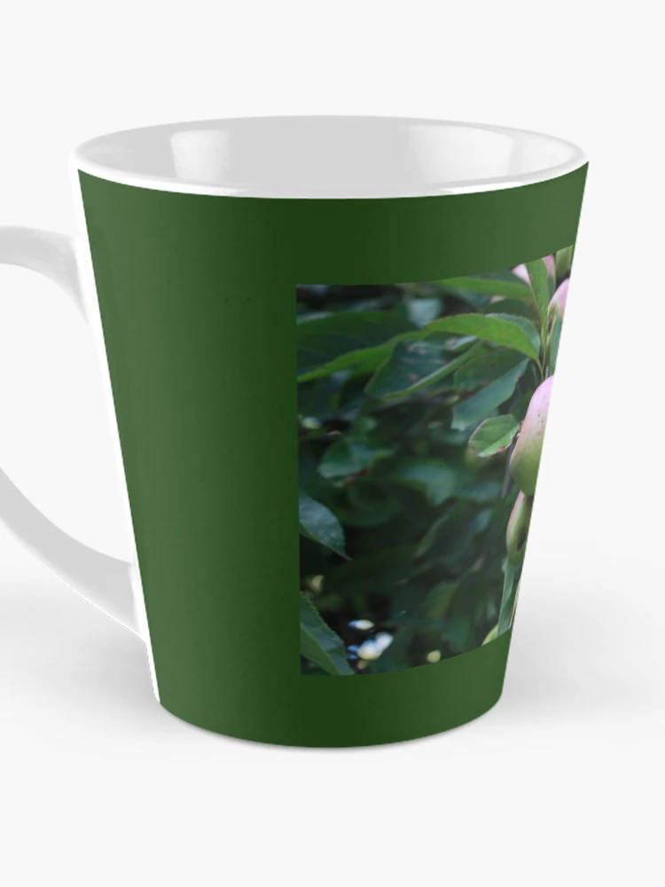 Thumbnail 3 of 4, Coffee Mug, Ripening Apples  designed and sold by DesignsofNote.
