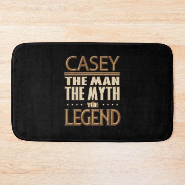 Item preview,  Casey The Man The Myth The Legend - Gift For Someone Called Casey designed and sold by Bontini.