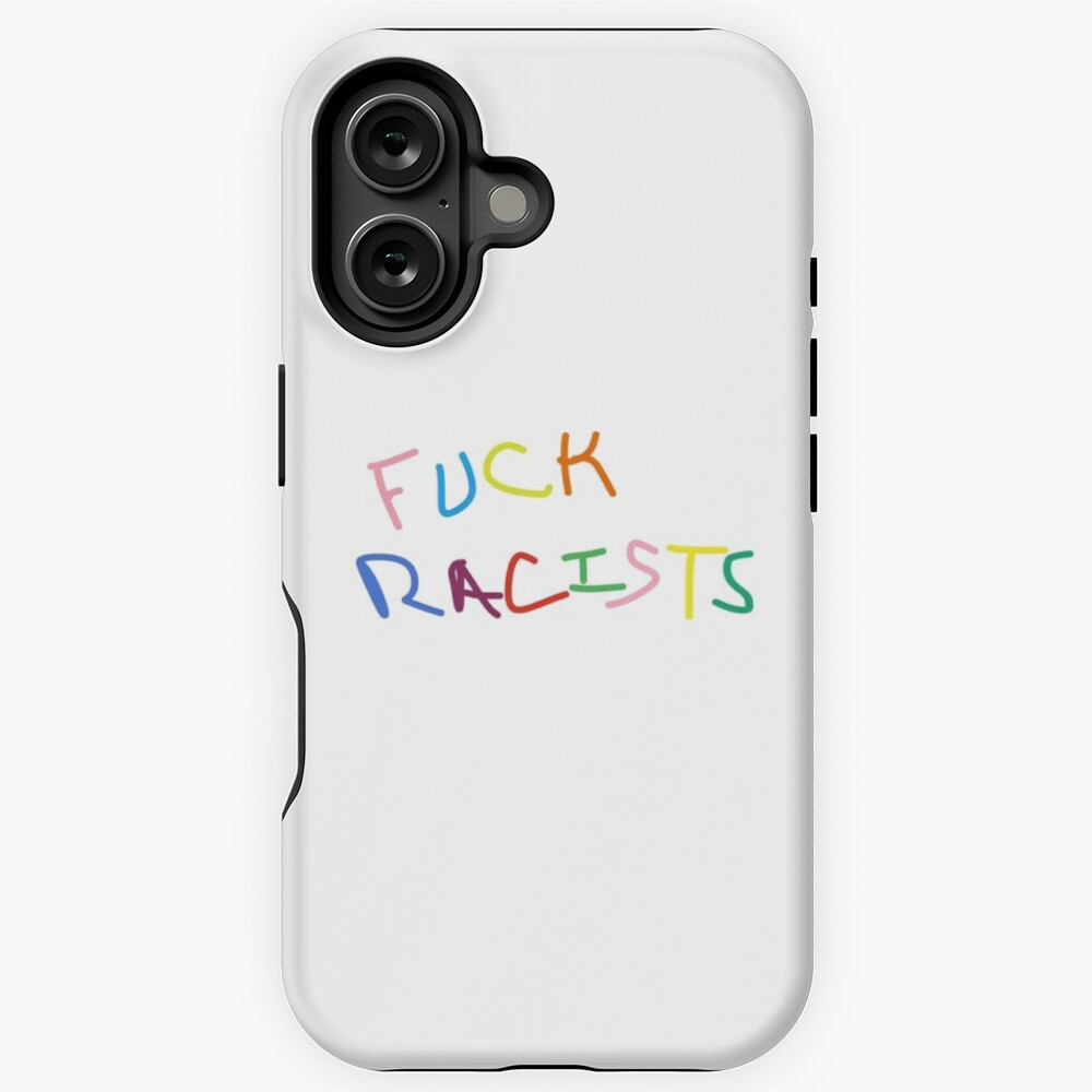 Vista previa del artículo con la obra «Funda resistente MagSafe para iPhone», diseñado y vendido por annasantermans.
