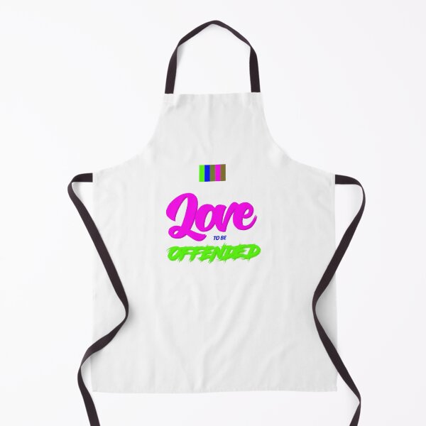 Item preview, Love to be Offended designed and sold by samblackmore.