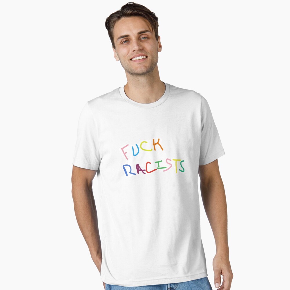 Vista previa del artículo con la obra «Camiseta esencial», diseñado y vendido por annasantermans.
