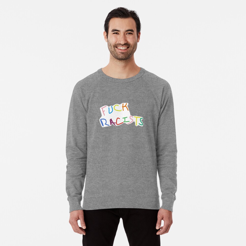 Vista previa del artículo con la obra «Sudadera ligera», diseñado y vendido por annasantermans.