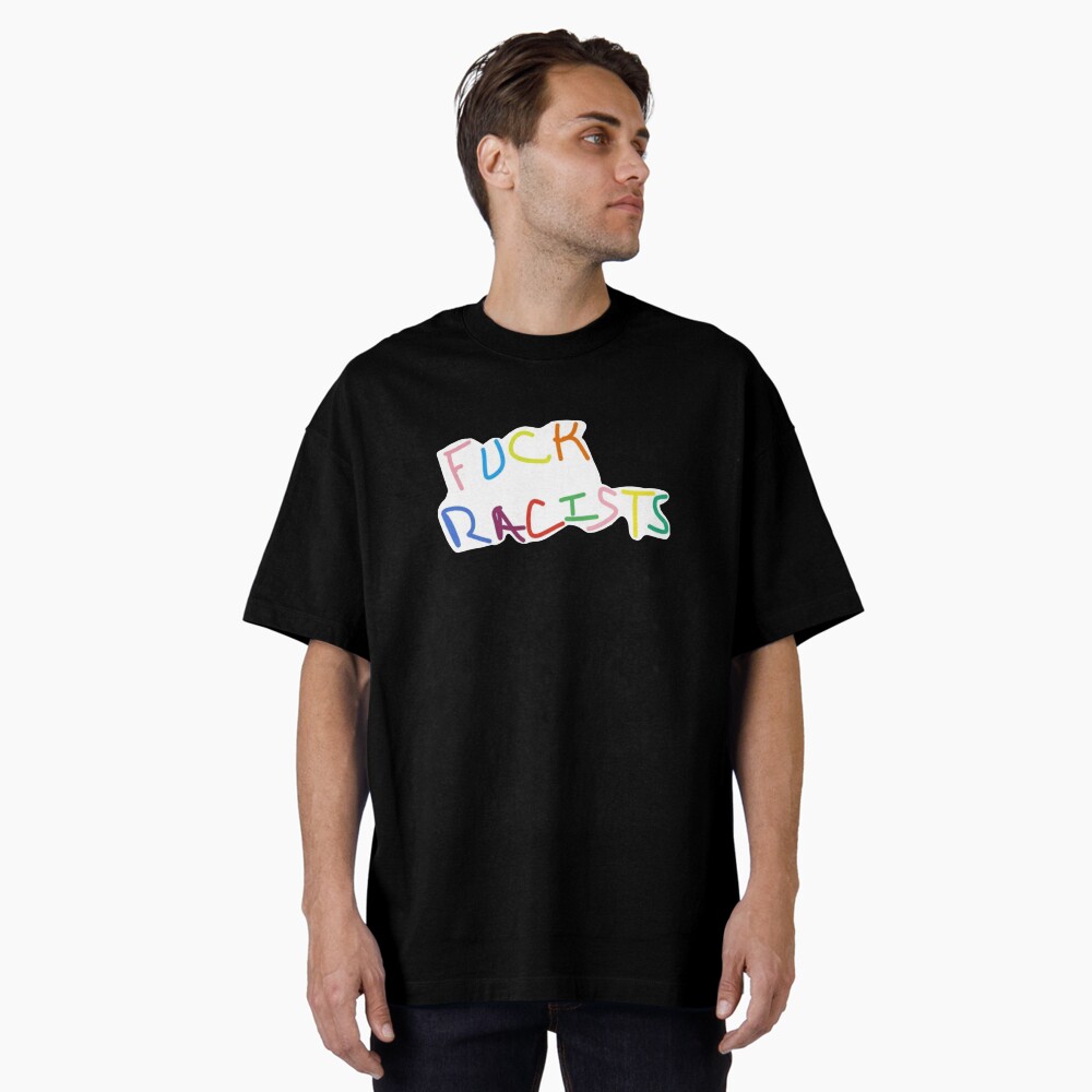 Vista previa del artículo con la obra «Camiseta holgada», diseñado y vendido por annasantermans.