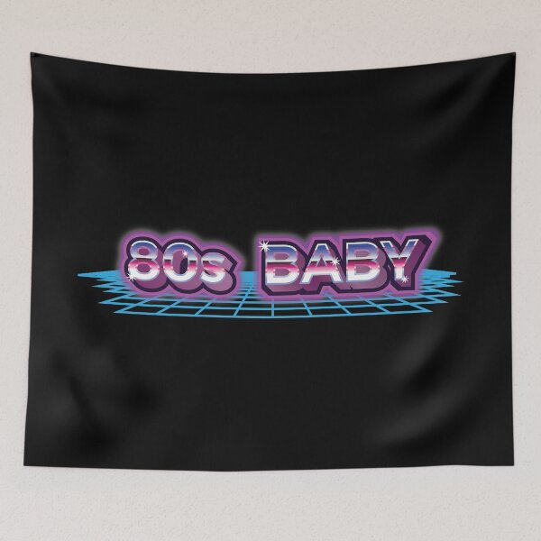 Item preview, 80s Baby  designed and sold by OldDannyBrown.