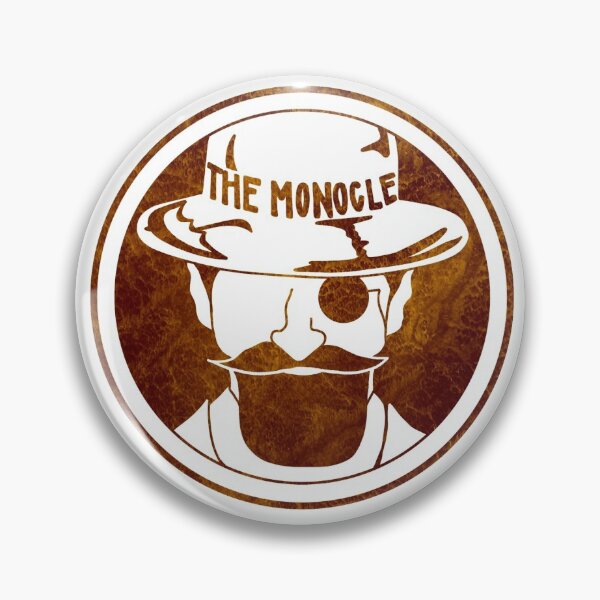 Item preview, The Monocle designed and sold by CreatedbyKatlyn.