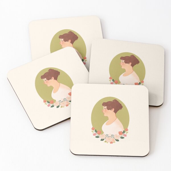 Item preview, Regency Portrait designed and sold by Bethany Gustafson.