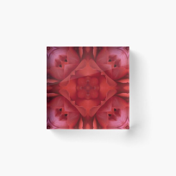 Item preview, Silky Red designed and sold by Christine Lake.