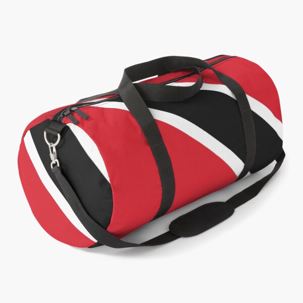 Trinidad and Tobago Flag Duffle Bag