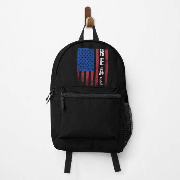 Item preview, Heal - Distressed American Flag Patriotic Message Of Unity designed and sold by bonmotto.