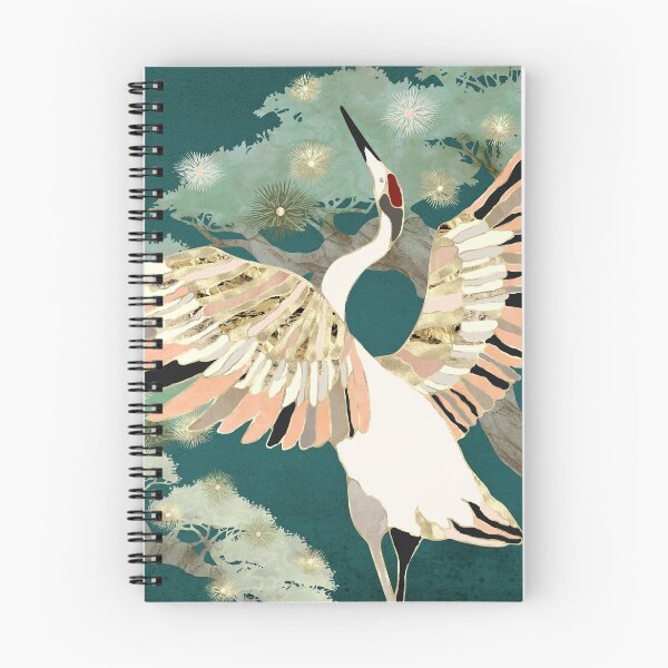 Item preview, Golden Crane designed and sold by spacefrogdesign.