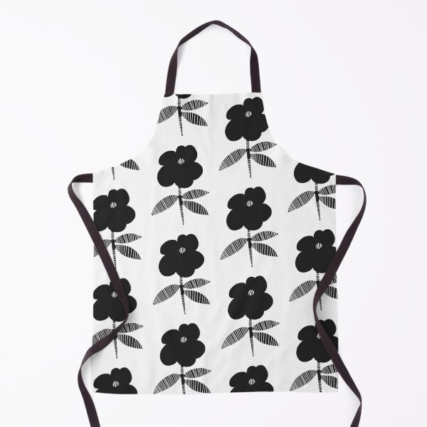 Item preview, Stripe Daisy // Fun Daisy Flower Print designed and sold by fossdesign.