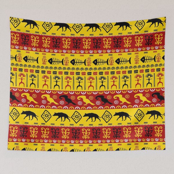 Item preview, Tribal pattern designed and sold by HEworld.