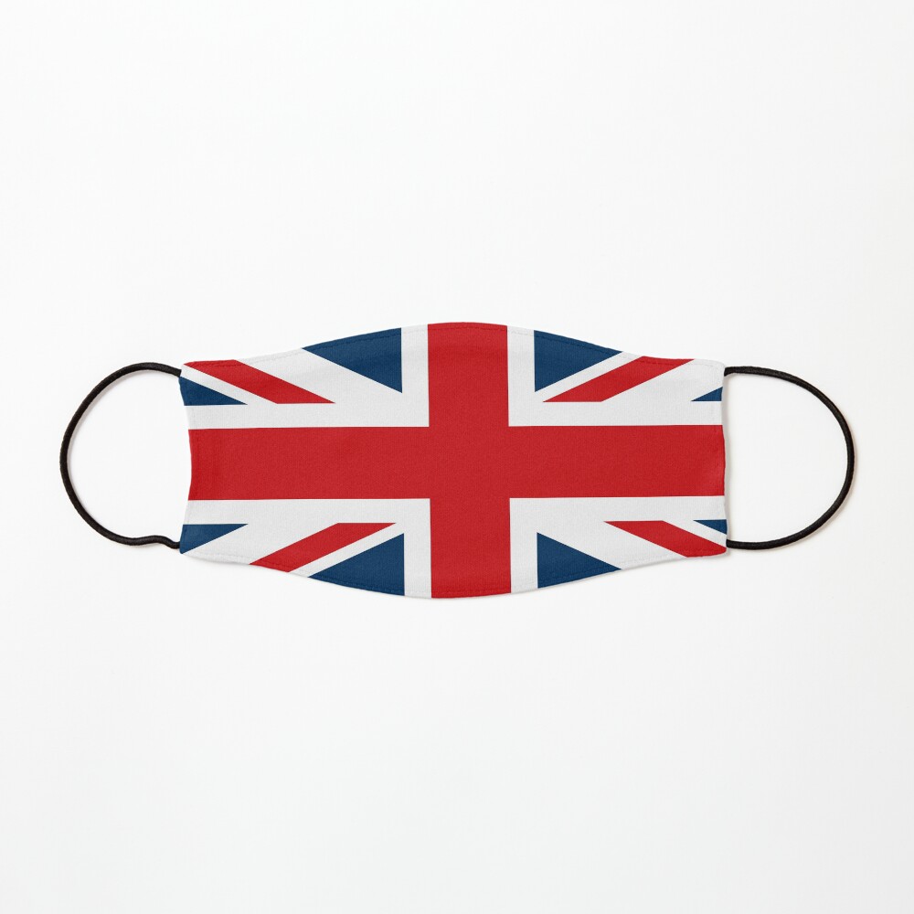 NDVH Union Jack Mask