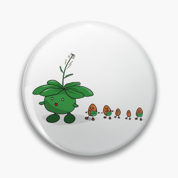 Item preview, Araby and seeds designed and sold by JinsLifeRxiv.