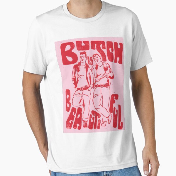 Item preview, Butch is Beautiful designed and sold by Andreas L. @rejka.