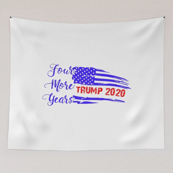 Item preview,  Trump Four More Years designed and sold by OzyManDiaS90.