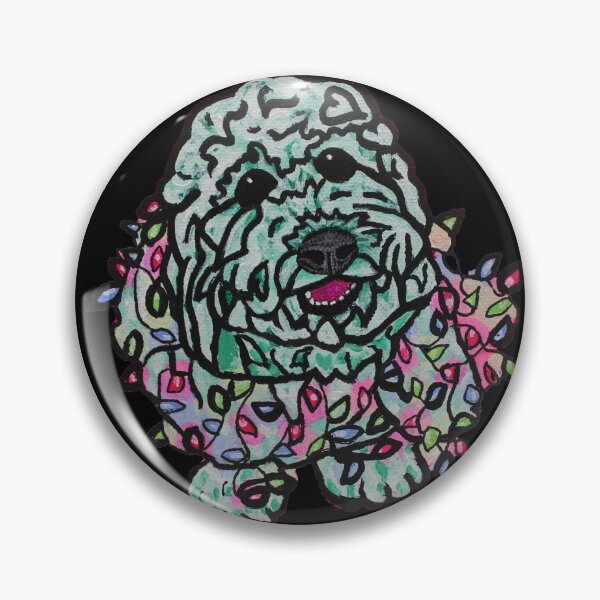 Item preview, Lit Doodle over Black designed and sold by Amanda A. Anthony.