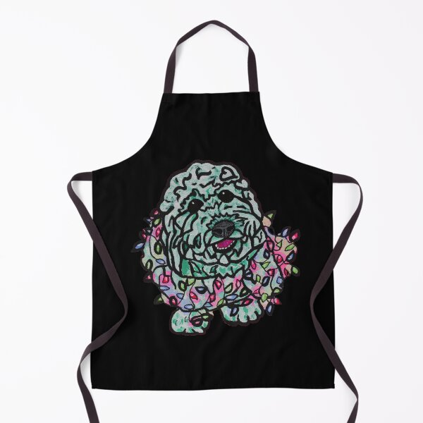 Item preview, Lit Doodle over Black designed and sold by Amanda A. Anthony.