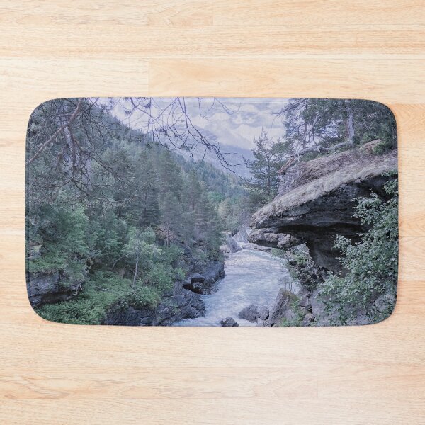 Item preview, Small Norway River designed and sold by Mirko Torresi.