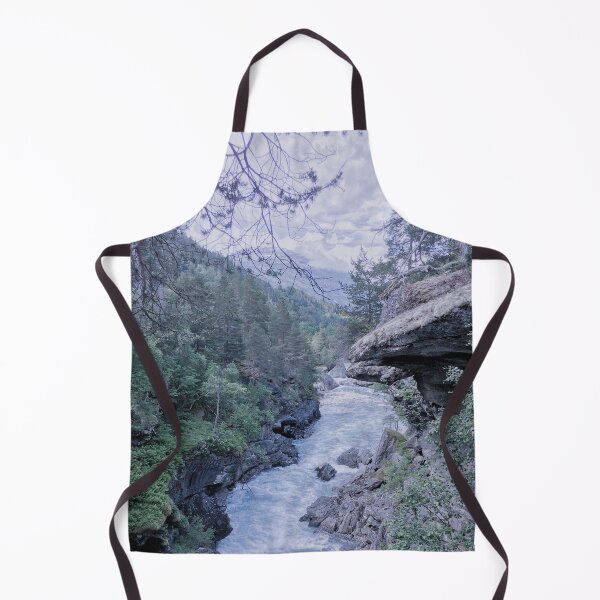 Item preview, Small Norway River designed and sold by Mirko Torresi.