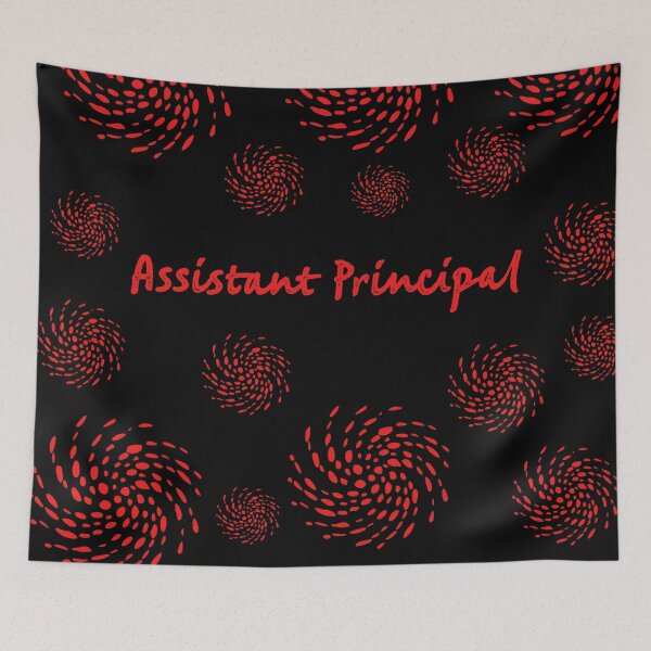 Item preview, Vice principal designed and sold by firegalaxy.