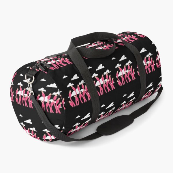Item preview, FLIM FLAM PINK FLAMINGOS designed and sold by garhoud.