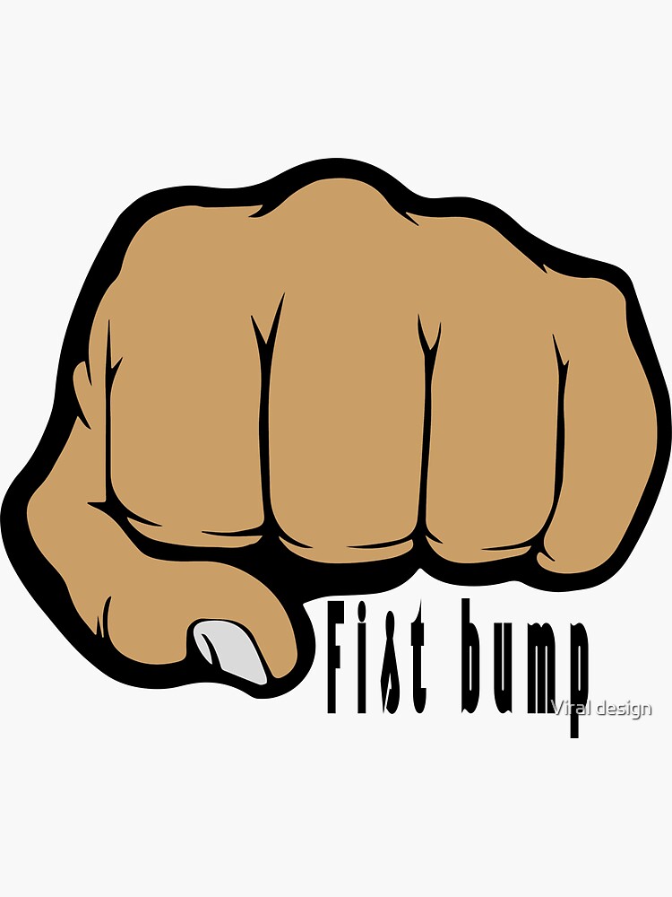 Fist Bump With God Keychain