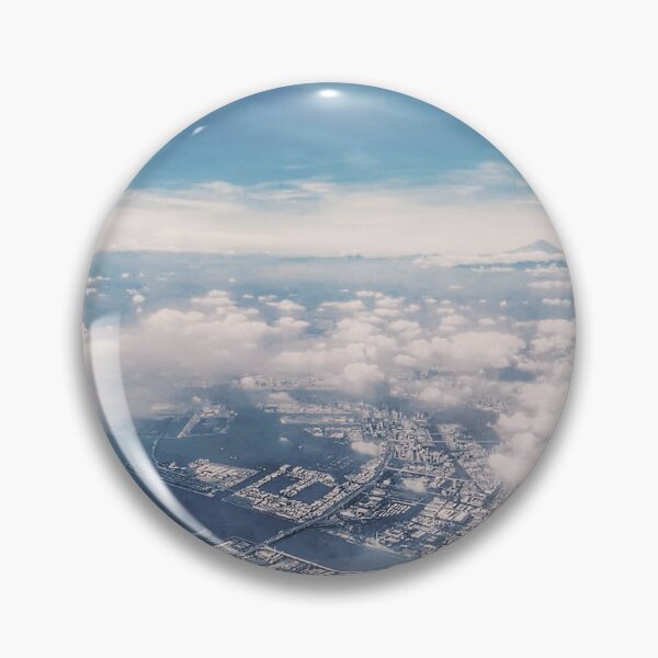 Item preview, Stunning View On The City From Above designed and sold by creative-boo.