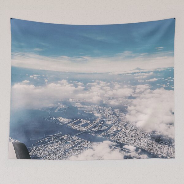 Item preview, Stunning View On The City From Above designed and sold by creative-boo.
