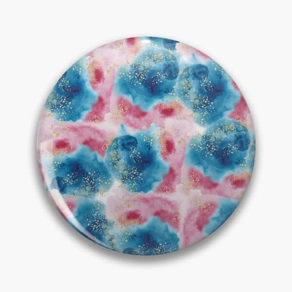 Item preview,  Blue and Pink Glitter Pattern designed and sold by Candi-Designs.