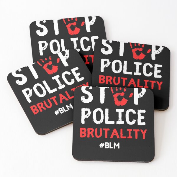 Item preview, Stop Police Brutality designed and sold by IntegrityDesign.