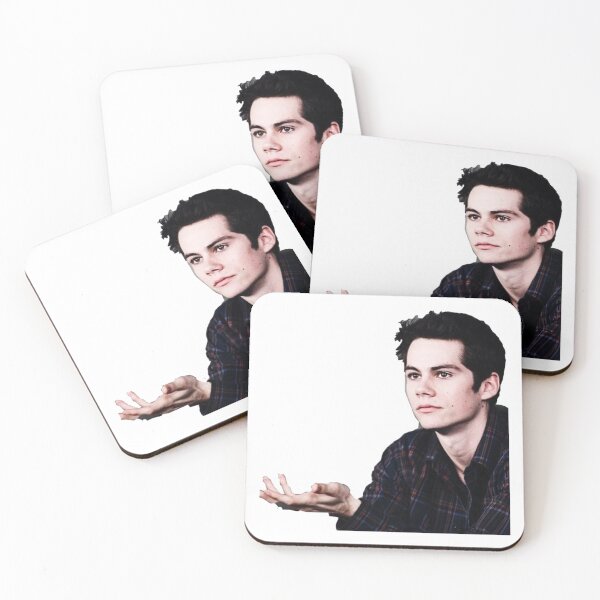 Item preview, Dylan o brien designed and sold by Molly1864.