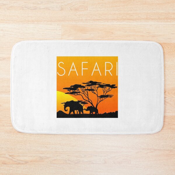 Item preview, elephants, safari designed and sold by Ruegen1983.