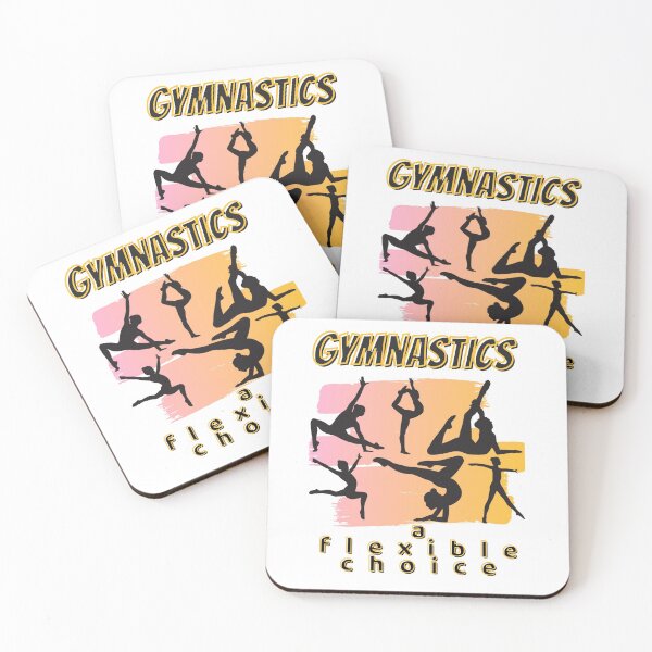 Item preview, Gymnastics a Flexible Choice designed and sold by Gymnastics Store.