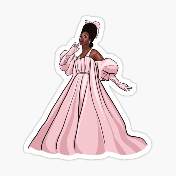Aperçu de l'œuvre Shea Couleé créée et vendue par maddyiris88.