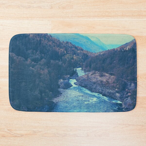 Item preview, Big Norway River designed and sold by Mirko Torresi.