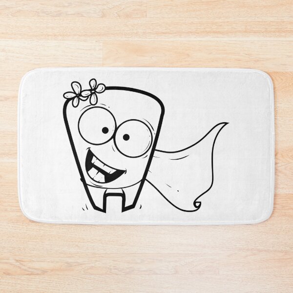 Item preview, Super Monster (BW) designed and sold by caj-trixie.