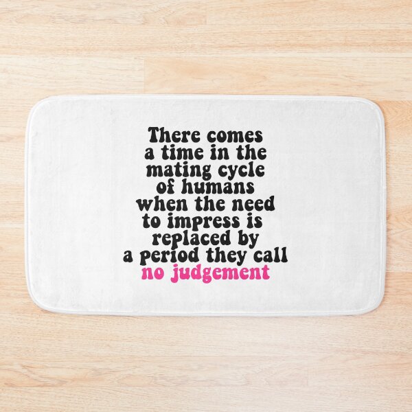 Item preview, No Judgement  designed and sold by RafaTakami.