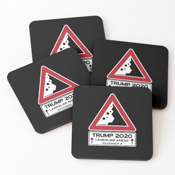 Item preview, Trump Landslide  2020 Election designed and sold by twHistory.