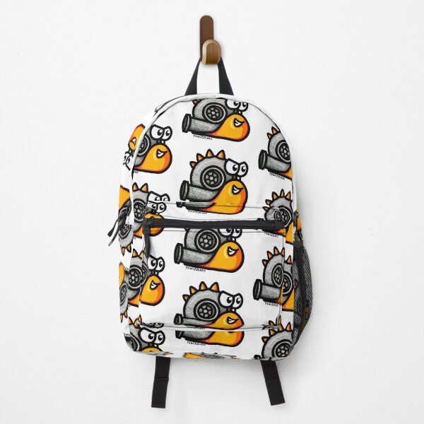 Item preview, Turbo Snail - Turbosaurus (Orange) designed and sold by TswizzleEG.