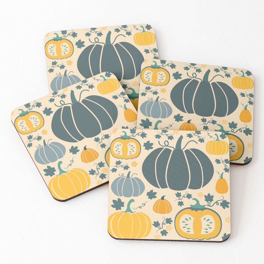 Item preview, Coasters (Set of 4) designed and sold by MaskForTask.