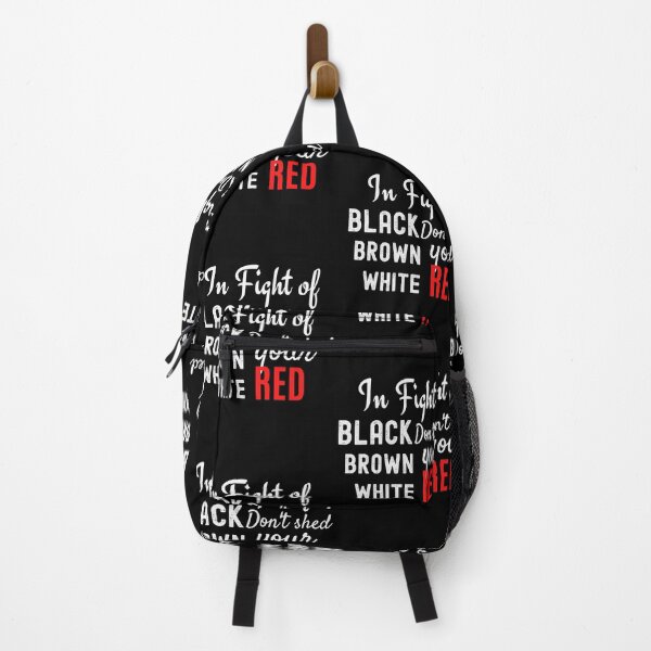 Item preview, Black Lives Matter: Color Is Just Color, Inside We Are All Red designed and sold by SAVWIS.