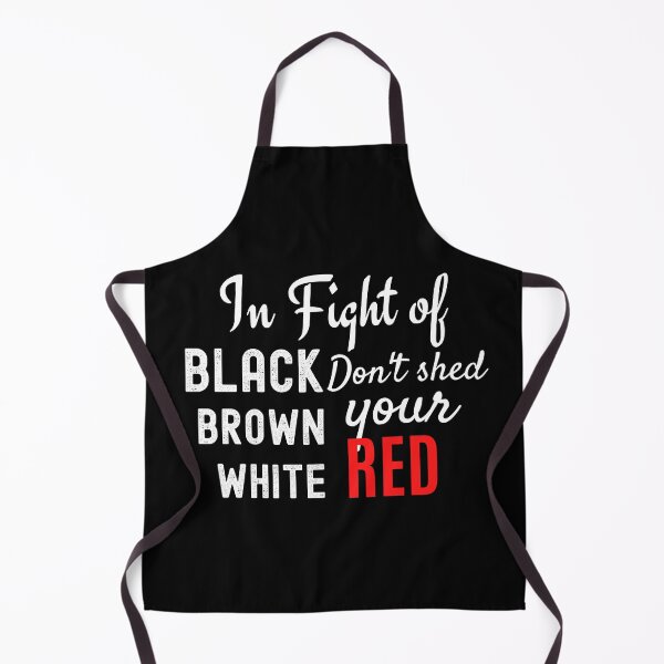 Item preview, Black Lives Matter: Color Is Just Color, Inside We Are All Red designed and sold by SAVWIS.