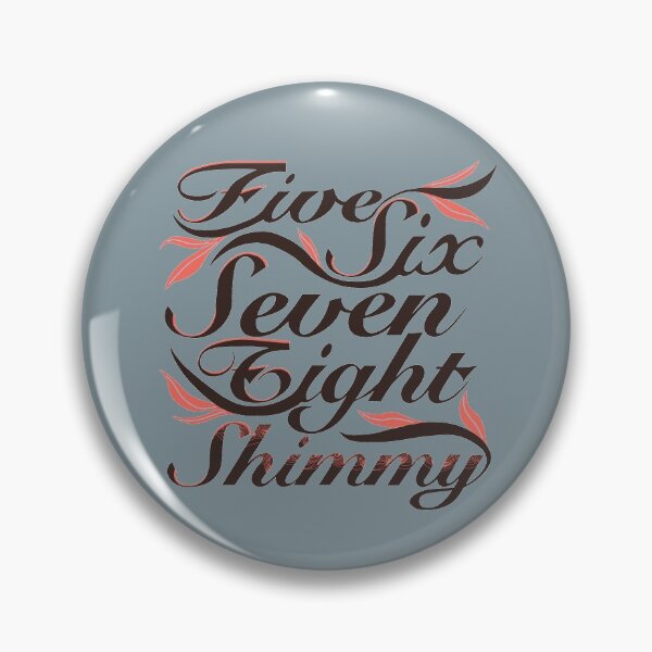 Item preview, Seven Eight Shimmy designed and sold by meleyart.