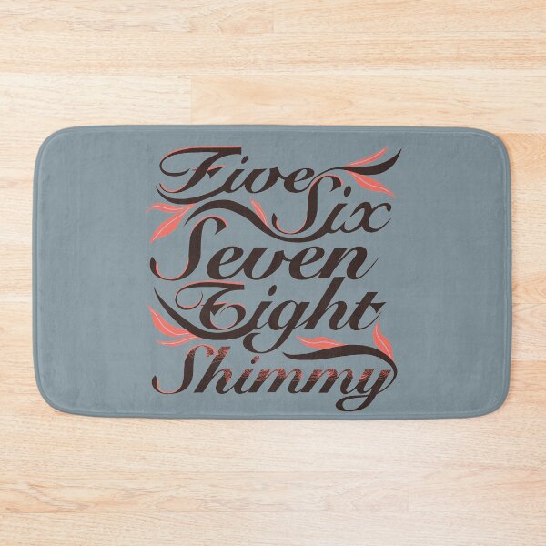 Item preview, Seven Eight Shimmy designed and sold by meleyart.