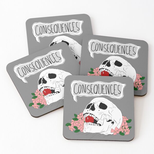 Item preview, Consequences designed and sold by clearly-golden.